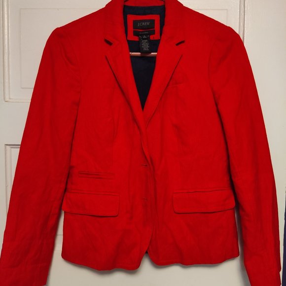 Jcrew blazer